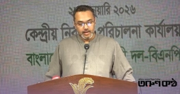 ইলেকশন ইঞ্জিনিয়ারিংয়ের প্রস্তুতি নিচ্ছে একটি দল: মাহদী আমিন